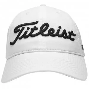 Titleist Tour Performance Golf Cap Mens - White