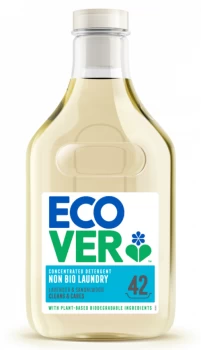 Ecover Laundry Liquid - Non Bio - 1Ltr