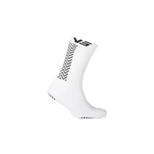 VYPR SPORTS VENM 2.0 Performance Grip Socks - White