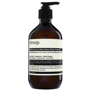 Aesop Body A Rose By Any Other Name Body Cleanser 500ml