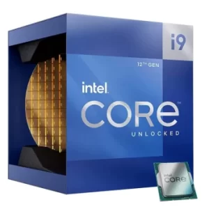 Intel Core i9-12900K Desktop Processor 8 Cores 5.2 GHz Alder Lake LGA1700 CPU