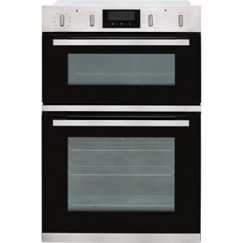 Neff U2GCH7AN0B Integrated Electric Double Oven