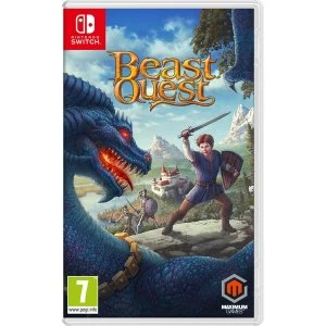 Beast Quest Nintendo Switch Game