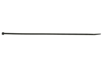 Black Cable Tie 370mm x 4.8mm Pk 100 Connect 30317