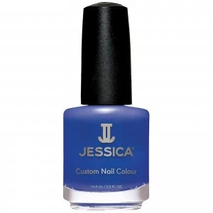 Jessica Nails Custom Colour Nail Varnish 14.8ml - Blue