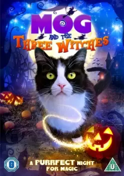 Mog and the Three Witches - DVD - Used