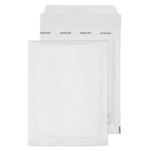 Purely Everyday C0 215 x 150mm Peel & Seal Padded Bubble Pockets - White (10 Pack)