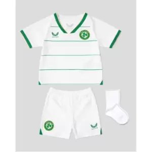 Castore Ireland Away Kit Babies - White