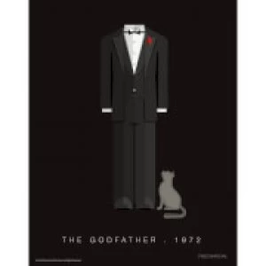 Godfather Costume Artwork