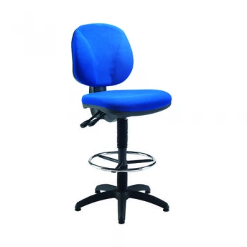 Arista Draughtsman Blue Chair KF017021
