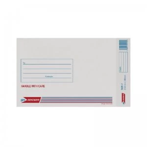 Bubble Lined Envelope White (Pack of 20)