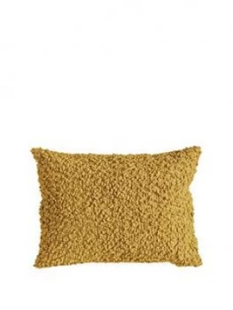 Gallery Cotton Boucle Bolster Cushion