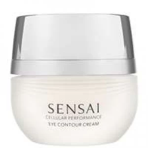 SENSAI Cellular Performance Standard Series Eye Contour Cream 15ml