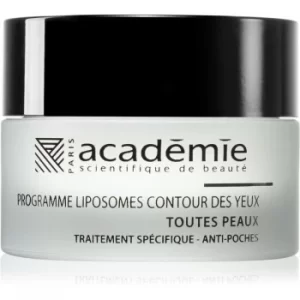 Academie Scientifique de Beaute Youth Active Lift Smoothing Eye Gel with Anti-Fatigue Effect 15ml