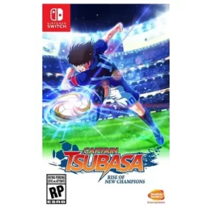 Captain Tsubasa Rise of New Champions Nintendo Switch Game