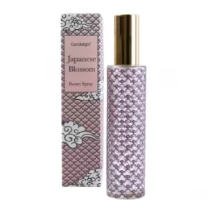 Japanese Blossom Room Spray in Gift Box Wild Cherry Scent