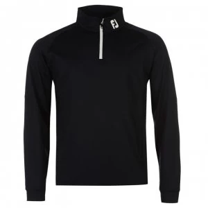 Footjoy Chillout Pull Over Mens - Navy