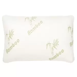 Ezysleep Bamboo Memory Foam Pillow - Single Pillow