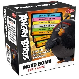 Angry Birds - Word BOMB Party Game