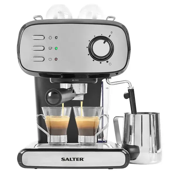 Salter EK4369 Caffe Barista Pro Espresso Maker