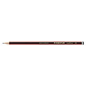 STAEDTLER Pencil Tradition 2H 12 Pieces