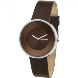 Unisex Lambretta Cielo Leather Watch