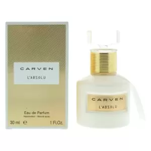 Carven LAbsolu Eau de Parfum For Her 30ml
