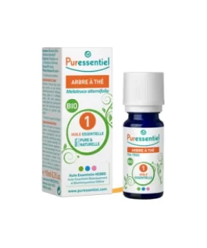 Puressentiel Organic Tea Tree Essential Oil 10ml