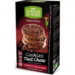 Le Moulin Du Pivert Double Choc Cookies 175g