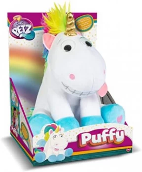 Club Petz Puffy The Funny Unicorn