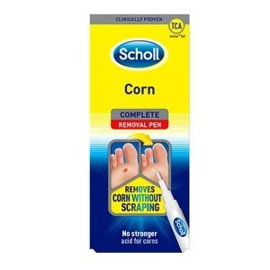 Scholl Acid Corn Removal Pen