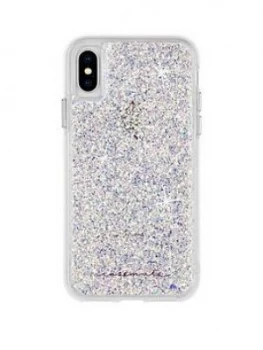 Case-Mate Twinkle Iridescent Glitter Case For iPhone X