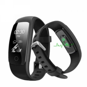 electriQ IQ Plus Fitness Activity Tracker Watch