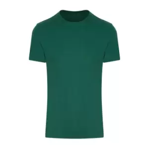 AWDis Adults Unisex Just Cool Urban Fitness T-Shirt (M) (Mineral Green)