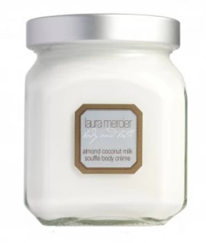 Laura Mercier Almond Coconut Milk Souffle Body Creme