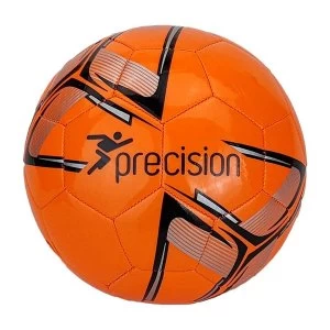 Precision Fusion Mini Training Ball - Fluo Orange/Black