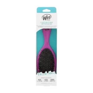 Wet Brush Original Detangler For Thick Hair Purple