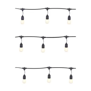 Pair of Bulb Style Party String Lights