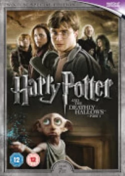 Harry Potter And The Deathly Hallows - Part 1 2016 Edition