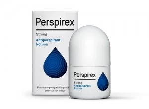 Perspirex Strong Antiperspirant Roll On 20ml