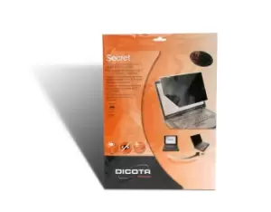 Dicota D30124 display privacy filters 39.6cm (15.6")