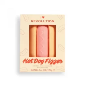 I Heart Revolution Tasty Hotdog bath fizzer