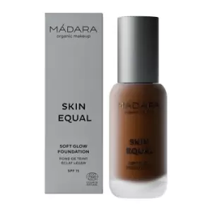 Madara Madara Skin Equal Base Soft Glow Spf15 100 Mocha 30ml