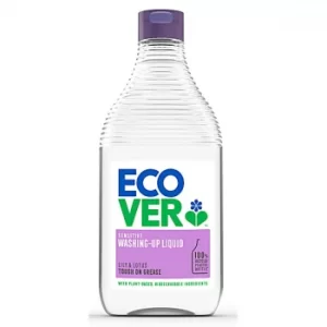 Ecover Washing Up Liquid 450ml (Lily and Lotus)