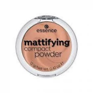 essence Mattifying Compact Powder Soft Beige 02