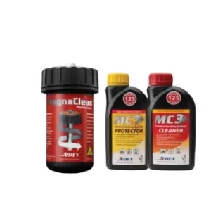Adey MagnaClean Pro1 Filter & Chemical Pack - 277765