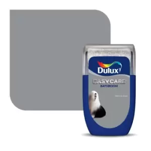Dulux Easycare Bathroom Natural Slate Soft Sheen Emulsion Paint 30ml