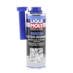 LIQUI MOLY Fuel Additive Pro-Line Benzin-System-Reiniger 20453