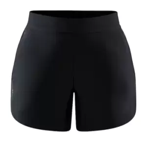 Craft Womens/Ladies ADV Essence 5 Stretch Shorts (XS) (Black)