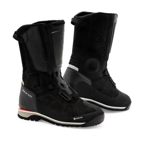 REV'IT! Boots Discovery GTX Black Size 38